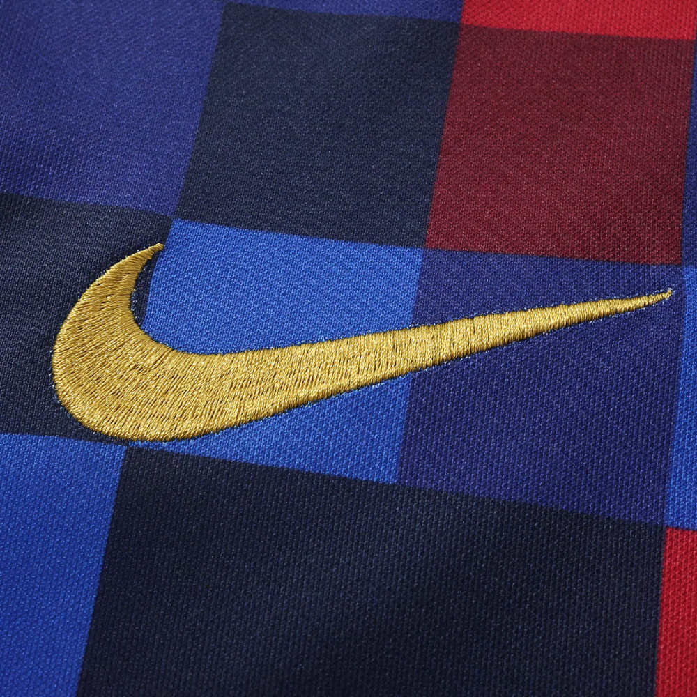 2627 Barcelona Training shirt  Fan version