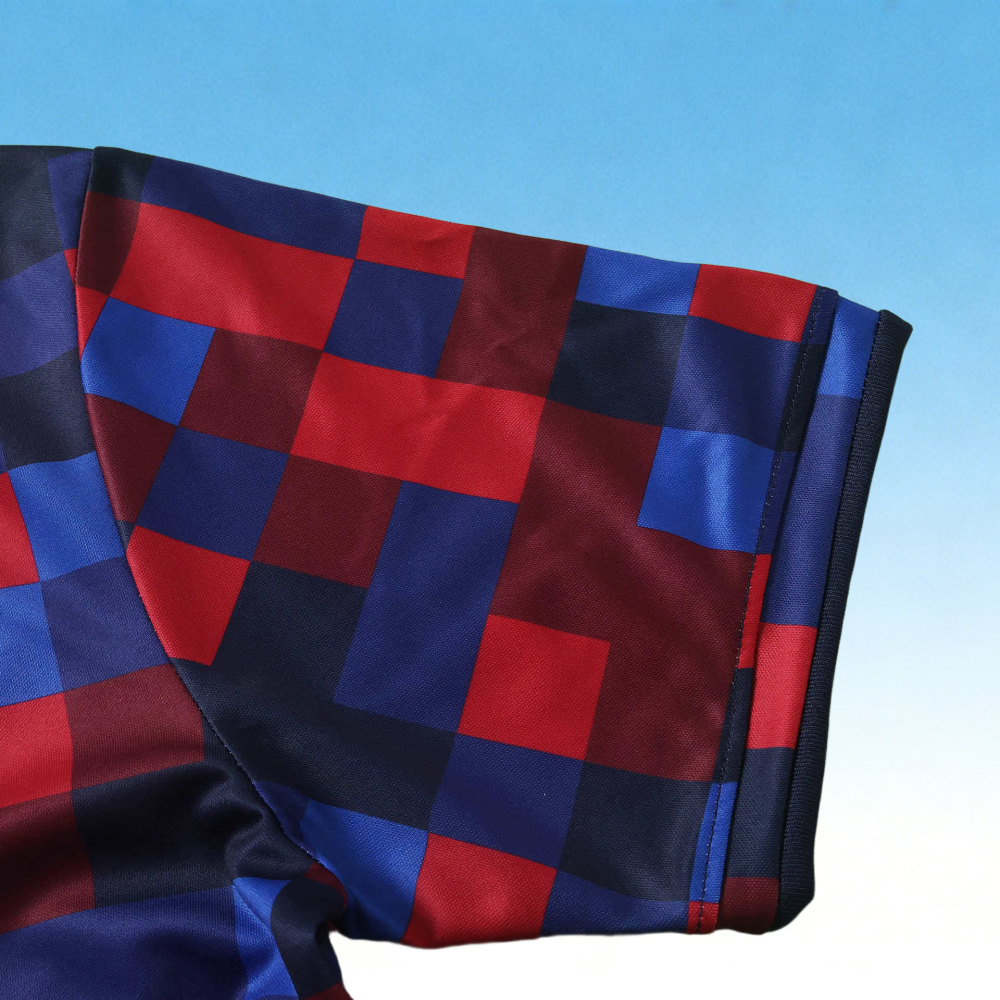 2627 Barcelona Training shirt  Fan version