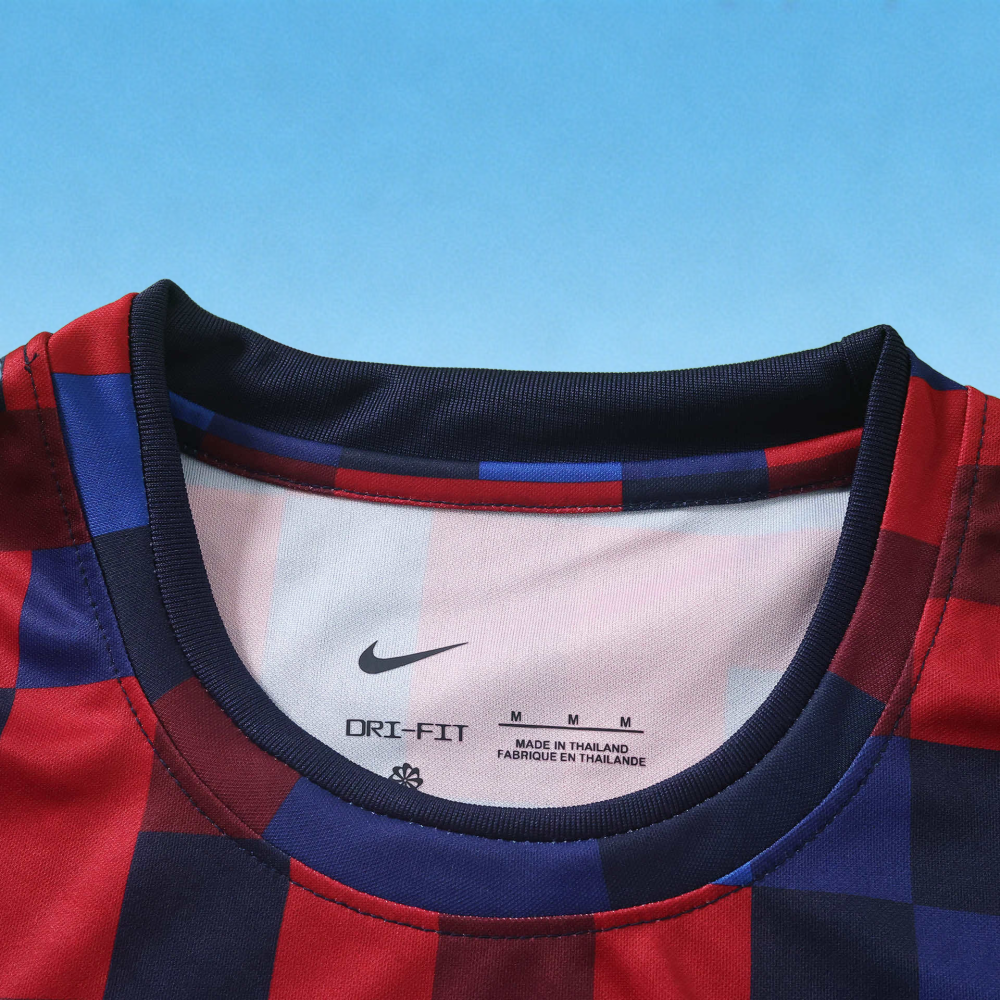 2627 Barcelona Training shirt  Fan version