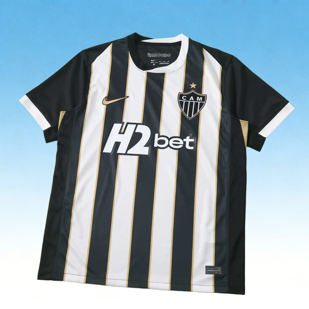 2627  Clube Atlético Mineiro Home Fan version