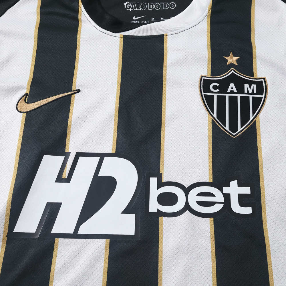2627  Clube Atlético Mineiro Home Fan version