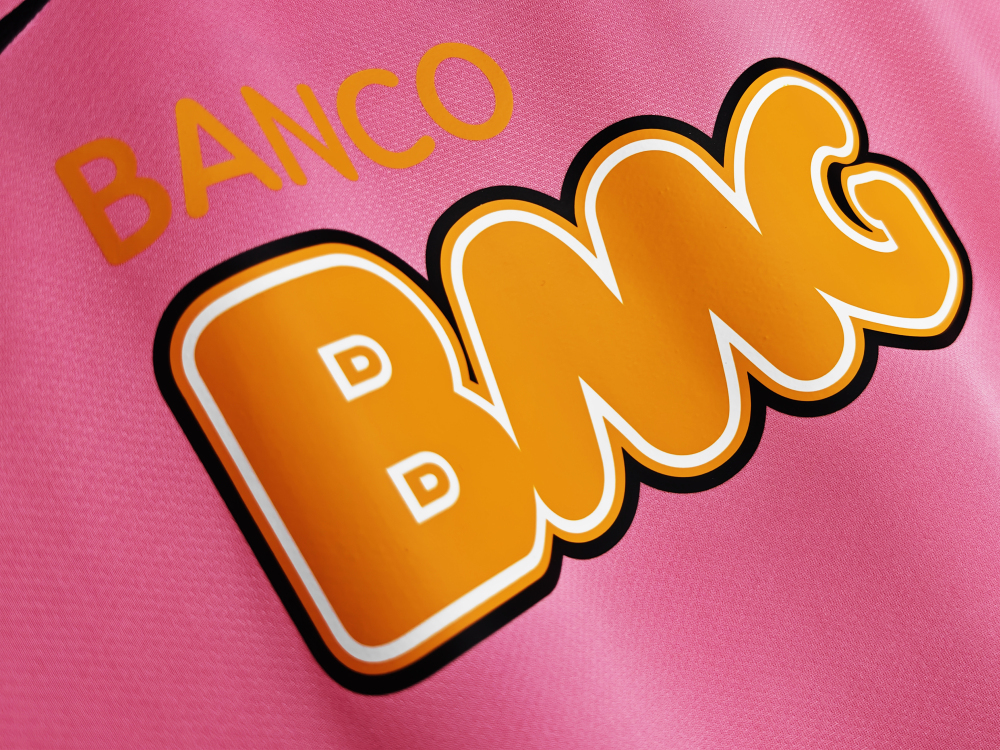 2013 Santos FC Away Long sleeve retro Fan version