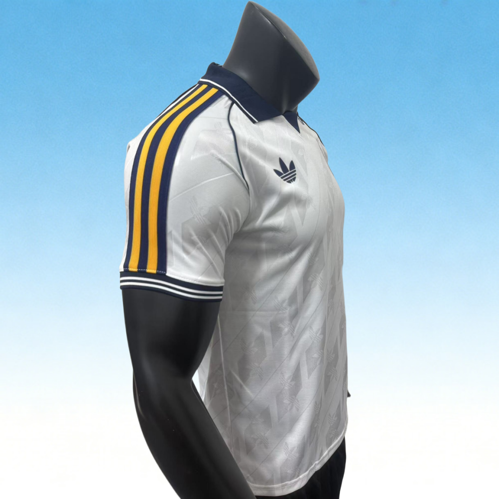 2026 Real Madrid (Adidas Terrace Icons Retro) Fan version