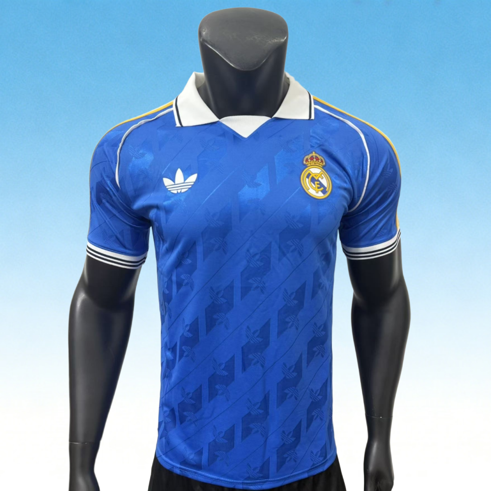 2627 Real Madrid (Adidas Terrace Icons Retro) Fan version