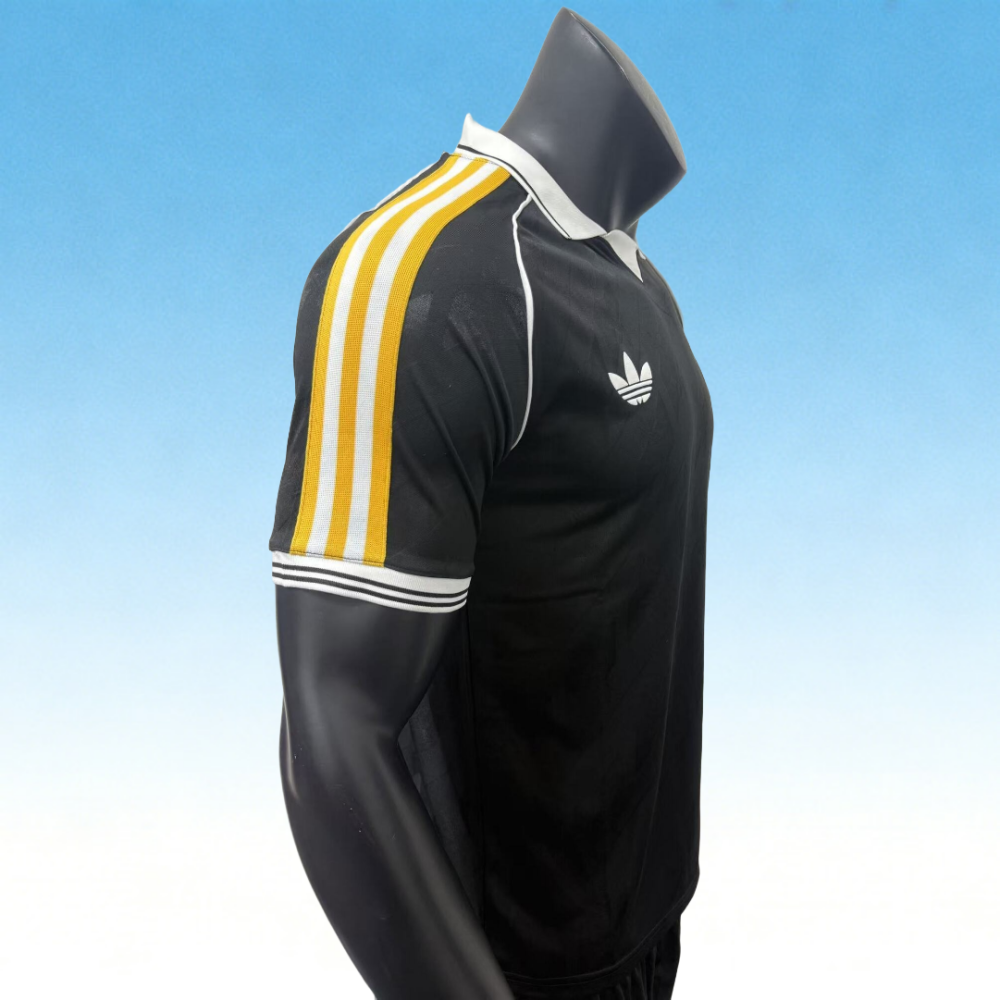 2026 Real Madrid (Adidas Terrace Icons Retro) Fan version