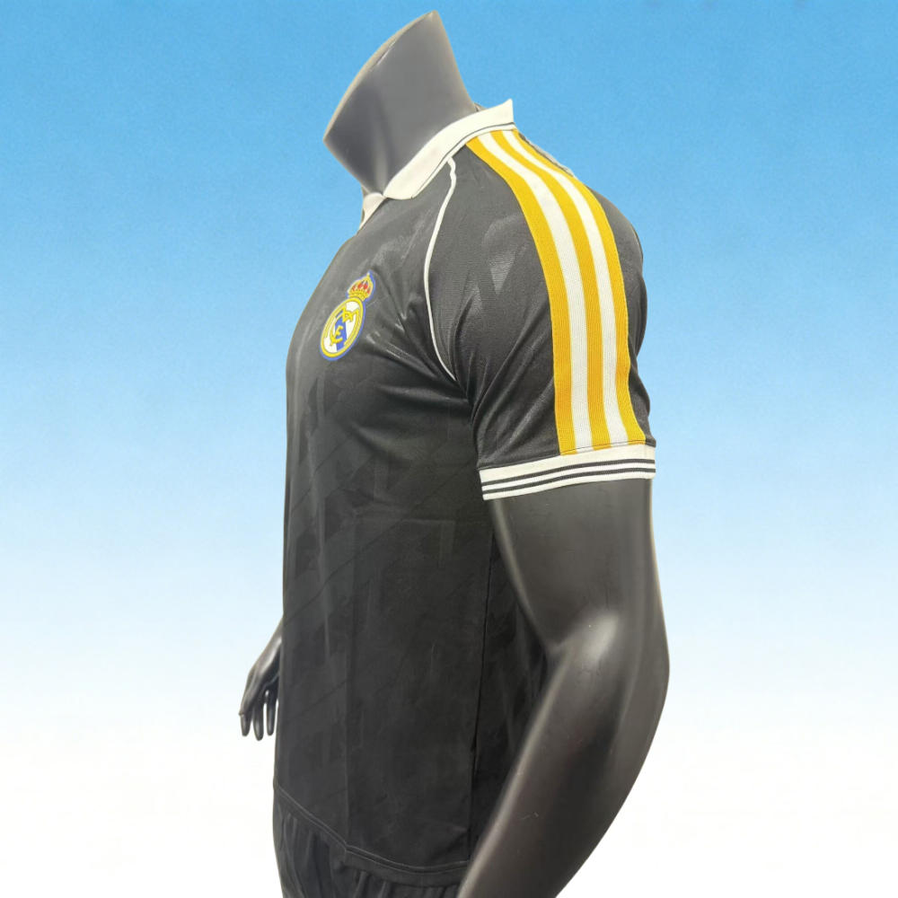 2026 Real Madrid (Adidas Terrace Icons Retro) Fan version