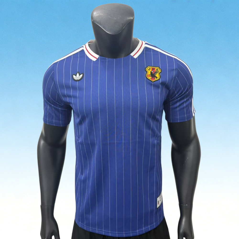 2026 Japan (Adidas Terrace Icons Retro) Fan version