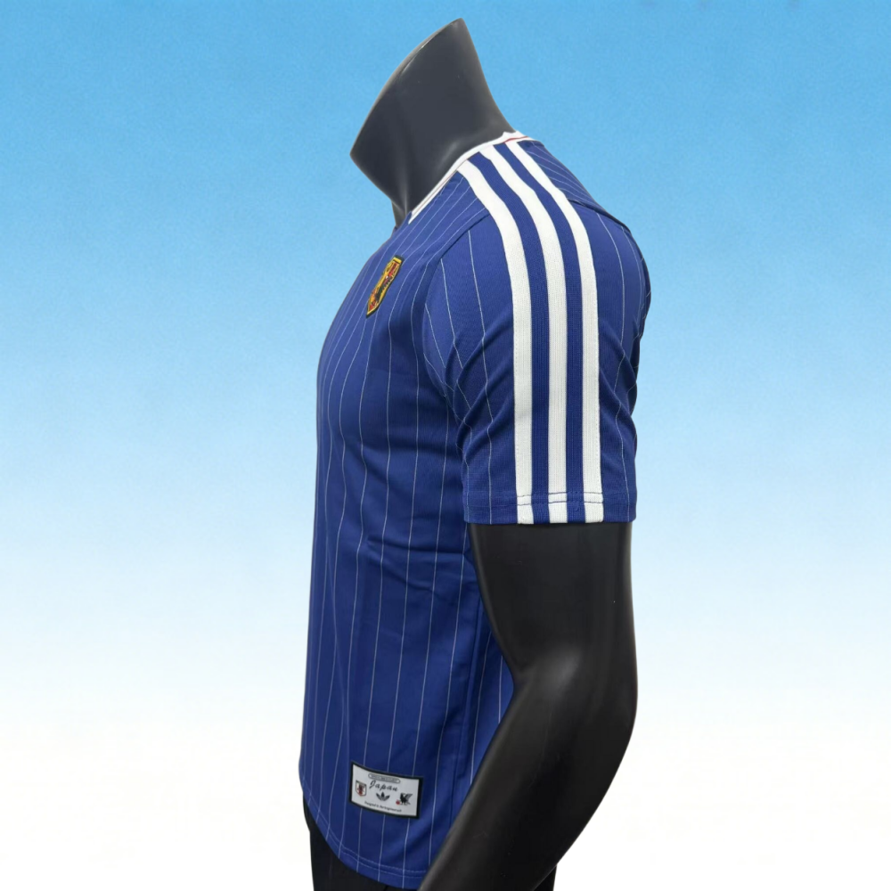 2026 Japan (Adidas Terrace Icons Retro) Fan version