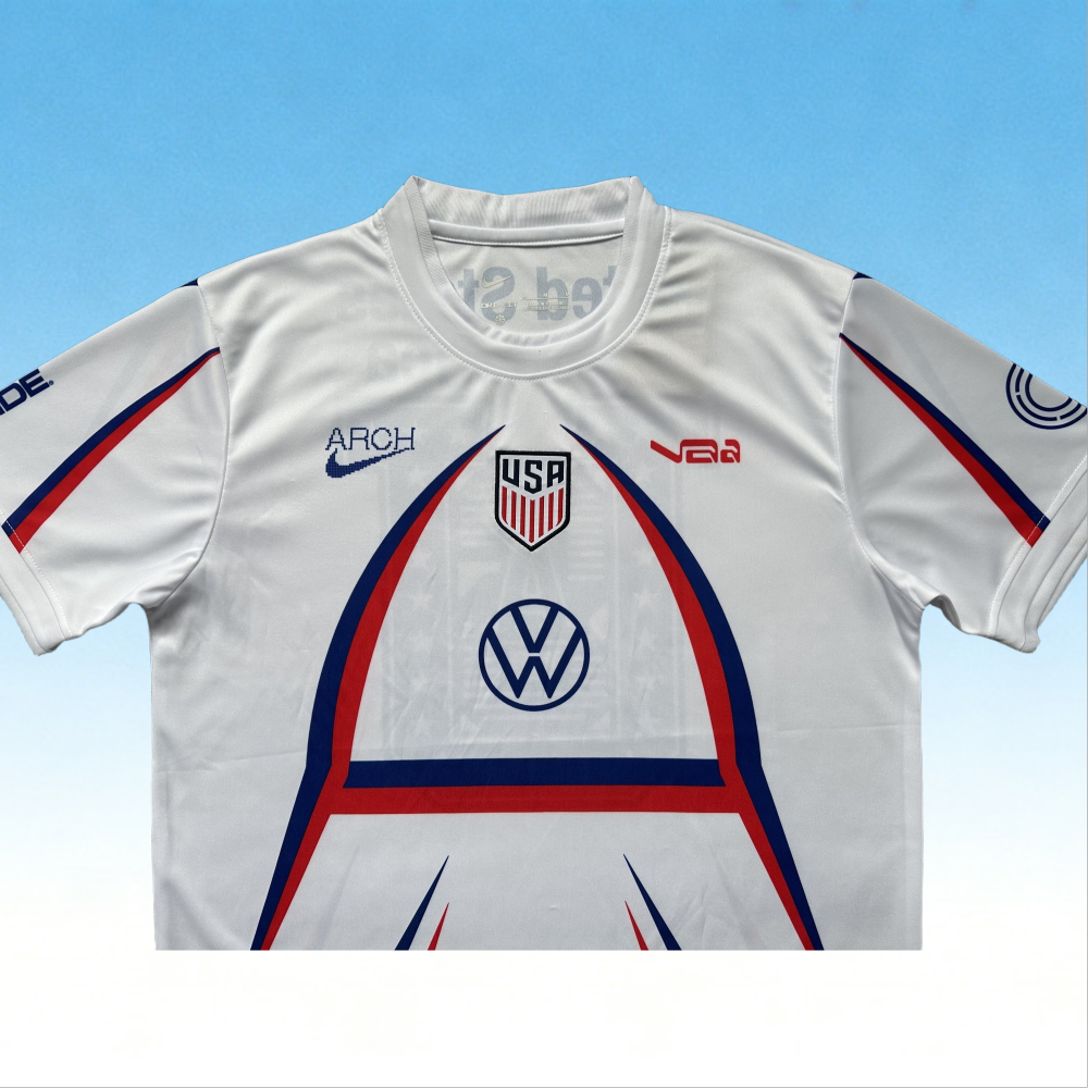 2026 United States Special Edition Fan version