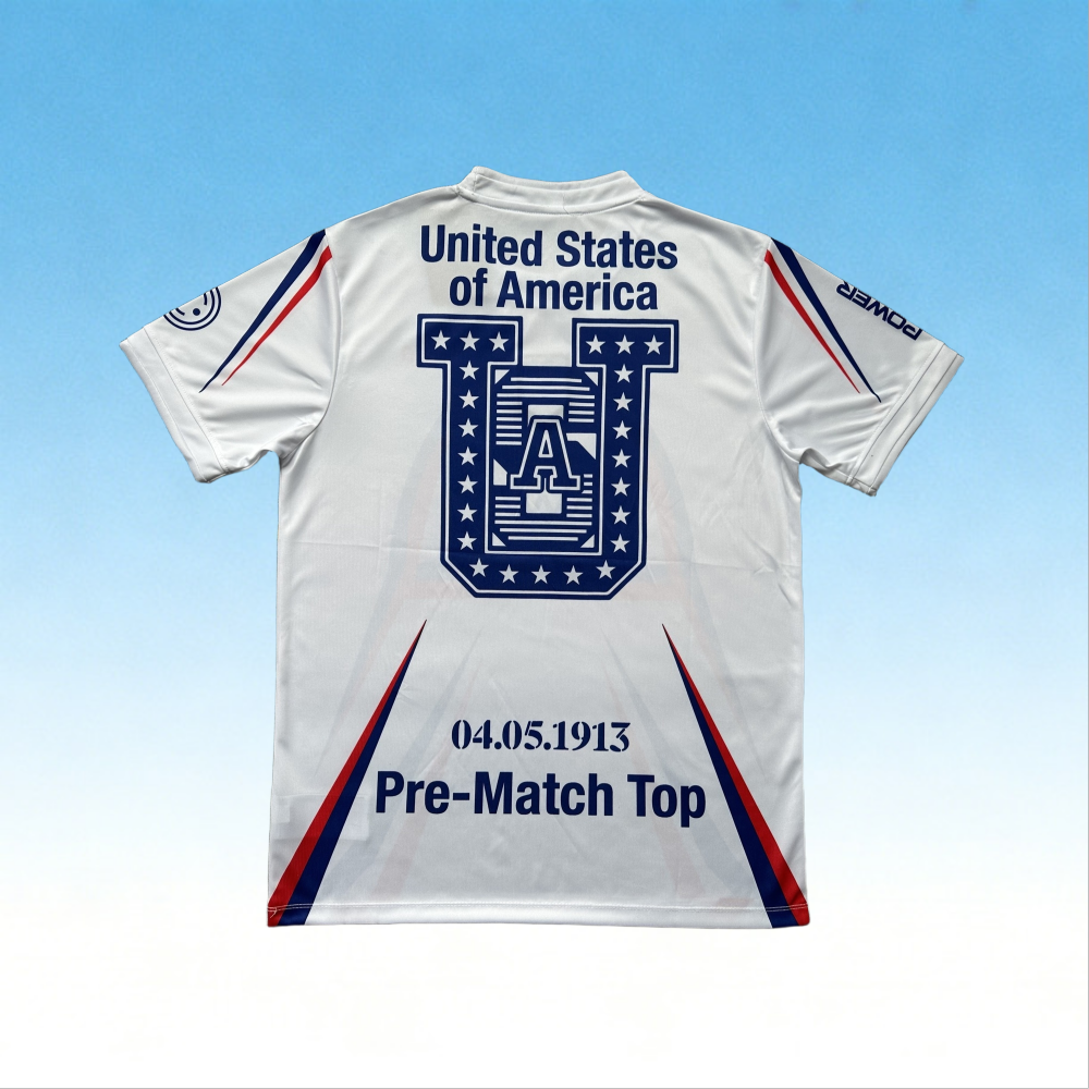 2026 United States Special Edition Fan version