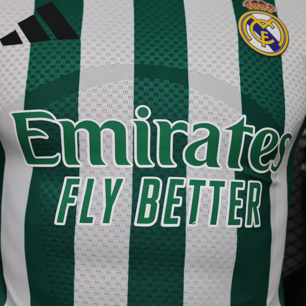 2627 Real Madrid Special Edition Player version