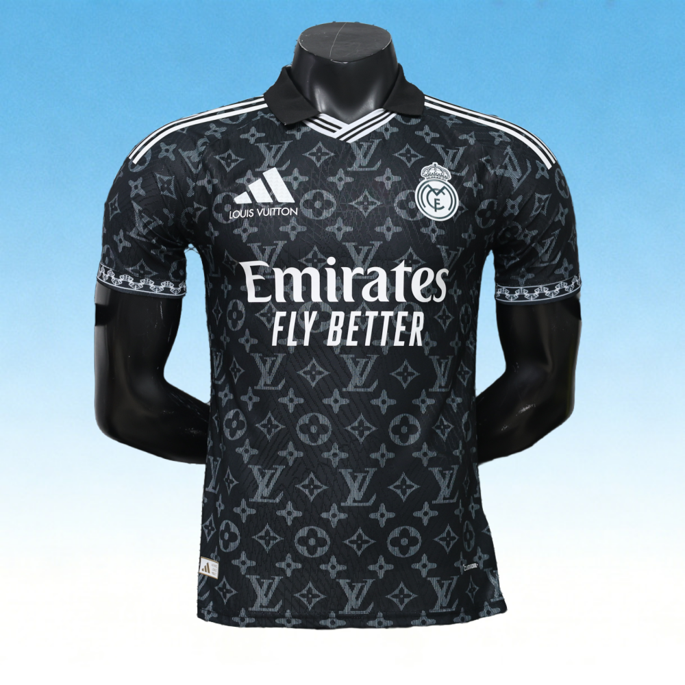 2627 Real Madrid Home Player version