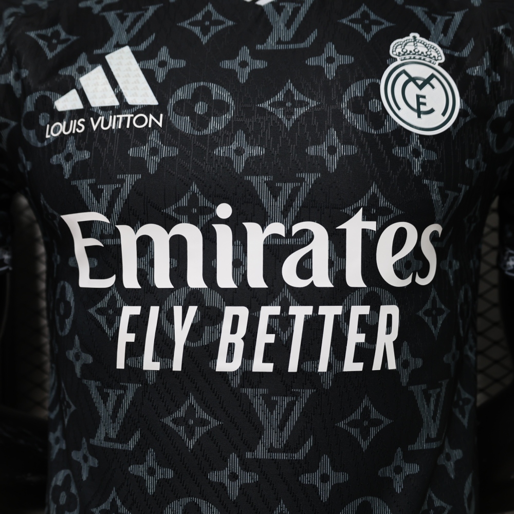 2627 Real Madrid Home Player version