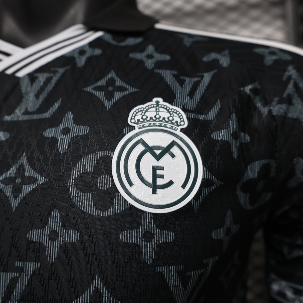 2627 Real Madrid Home Player version