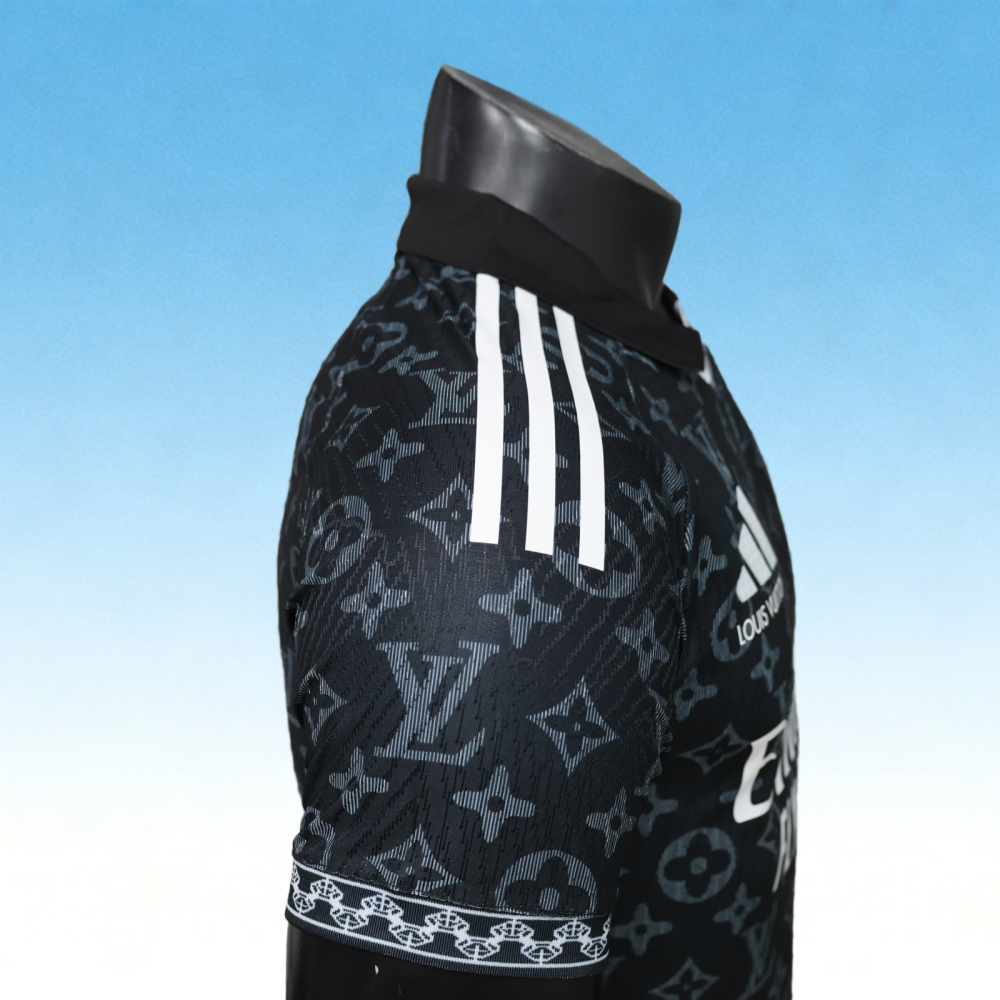2627 Real Madrid Home Player version