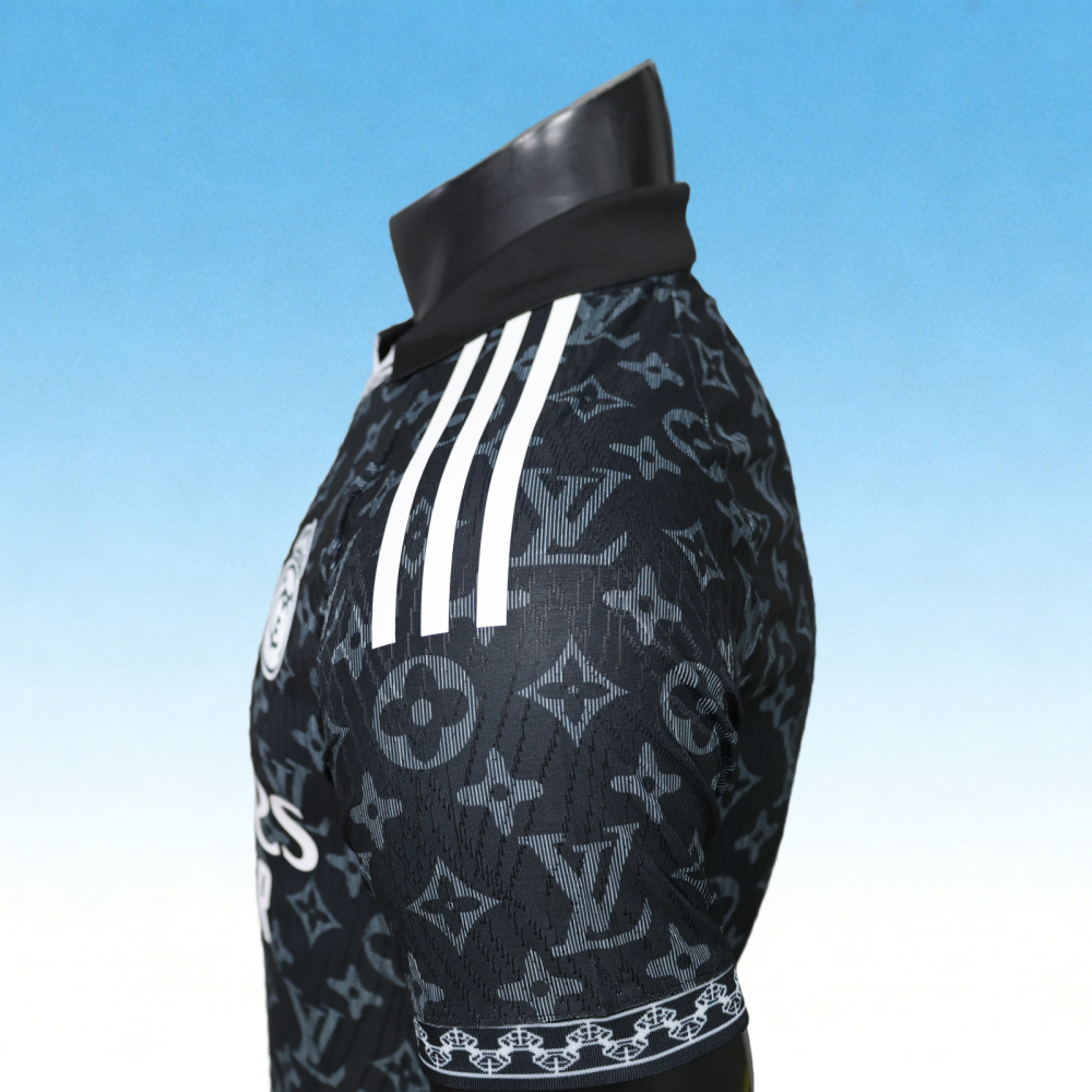 2627 Real Madrid Home Player version