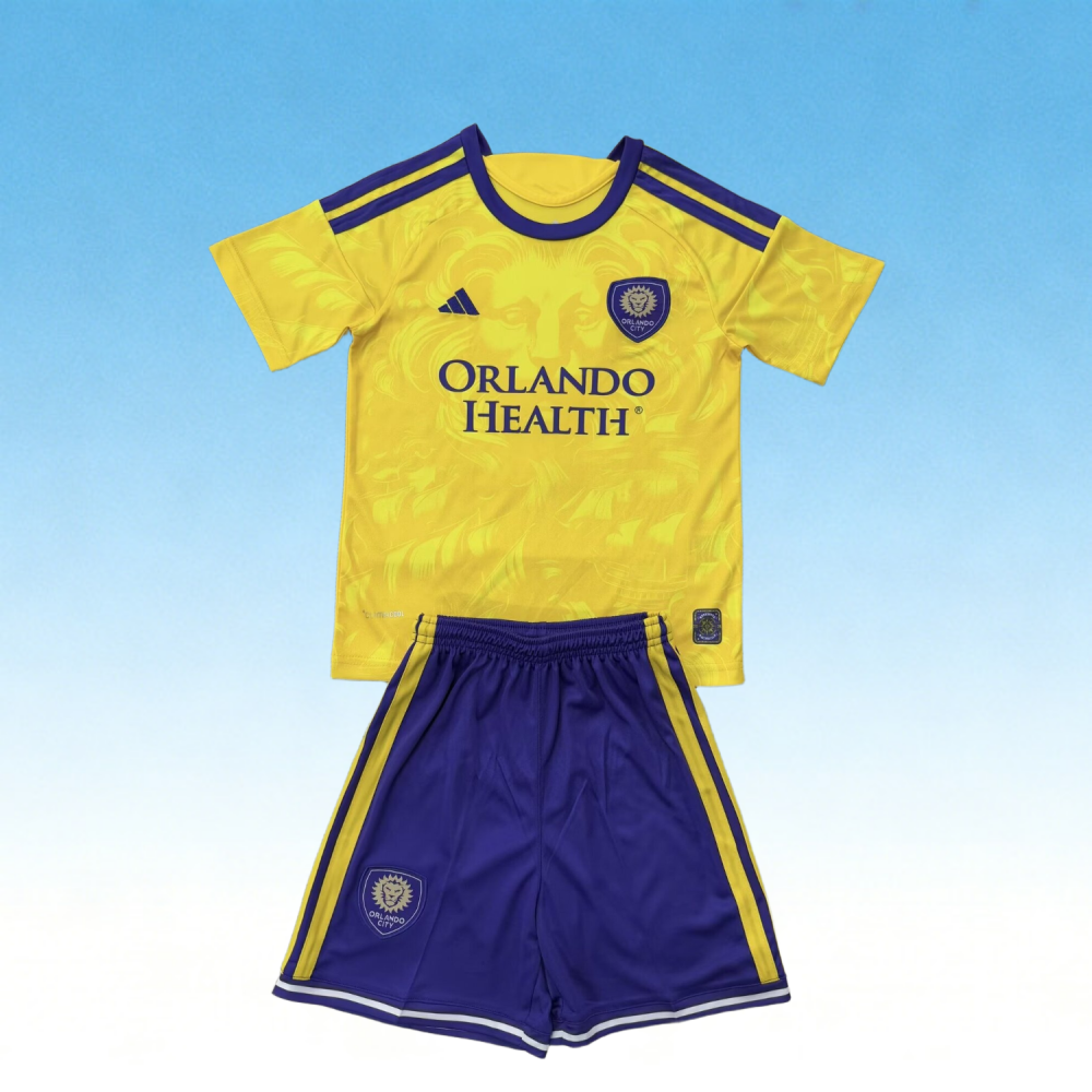 2627 Orlando City Home Kids