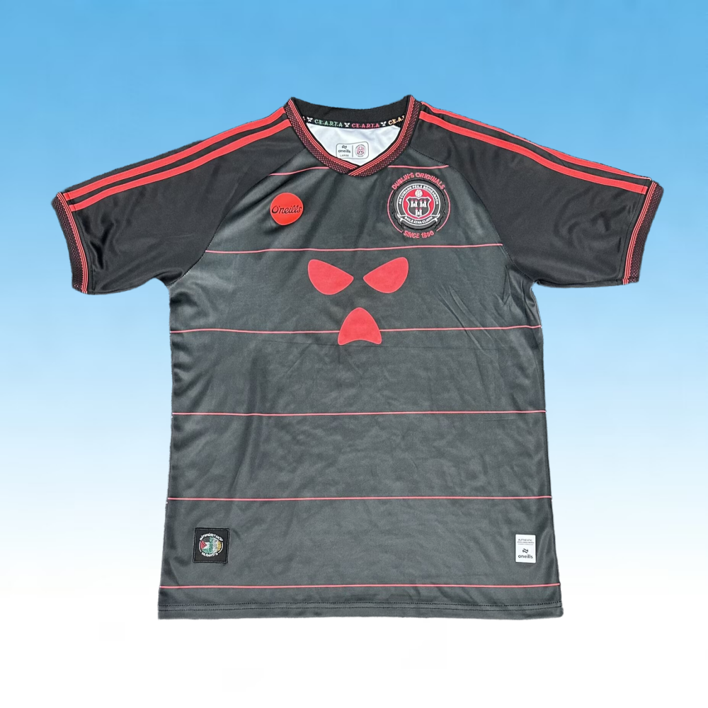 2627 Bohemian F.C. Third Fan version
