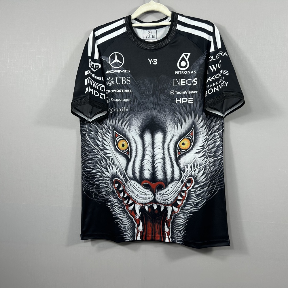 2026 F1 Mercedes-Benz racing suit