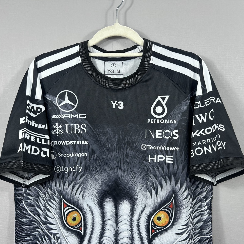 2026 F1 Mercedes-Benz racing suit