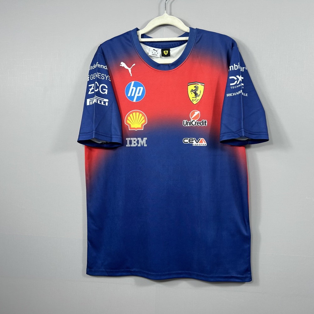 2026 F1 Ferrari Racing Suit