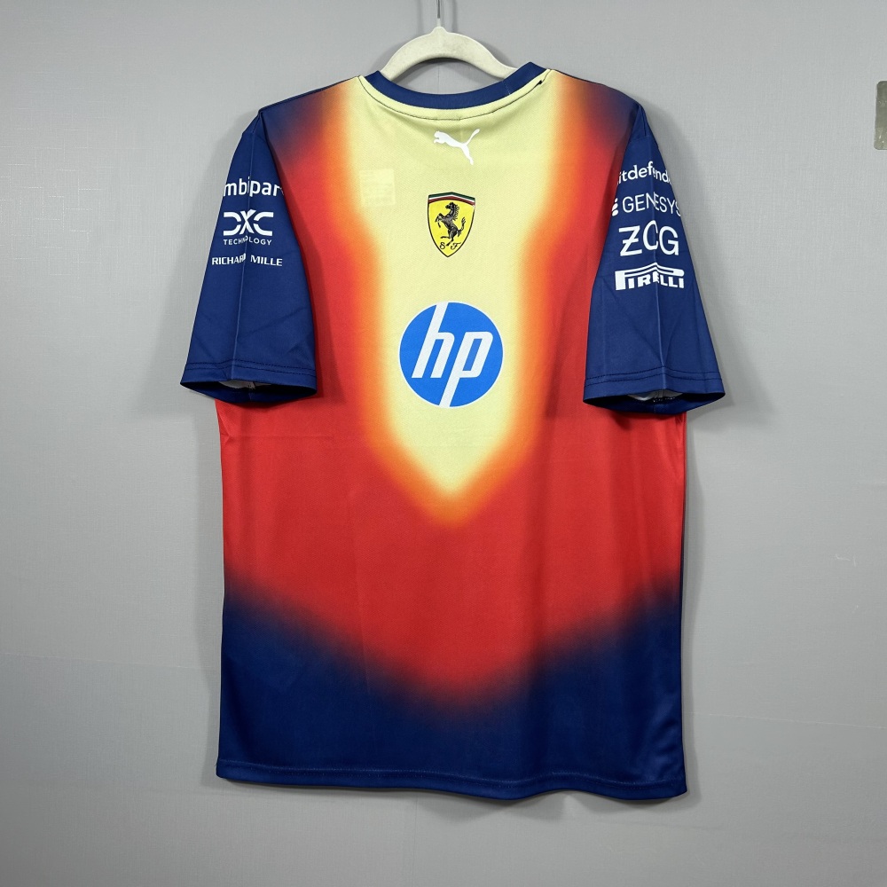 2026 F1 Ferrari Racing Suit
