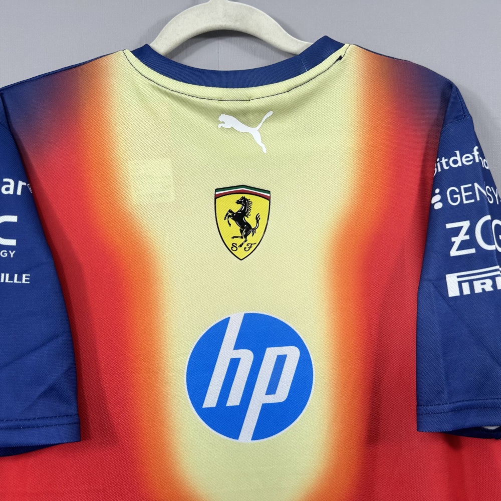 2026 F1 Ferrari Racing Suit