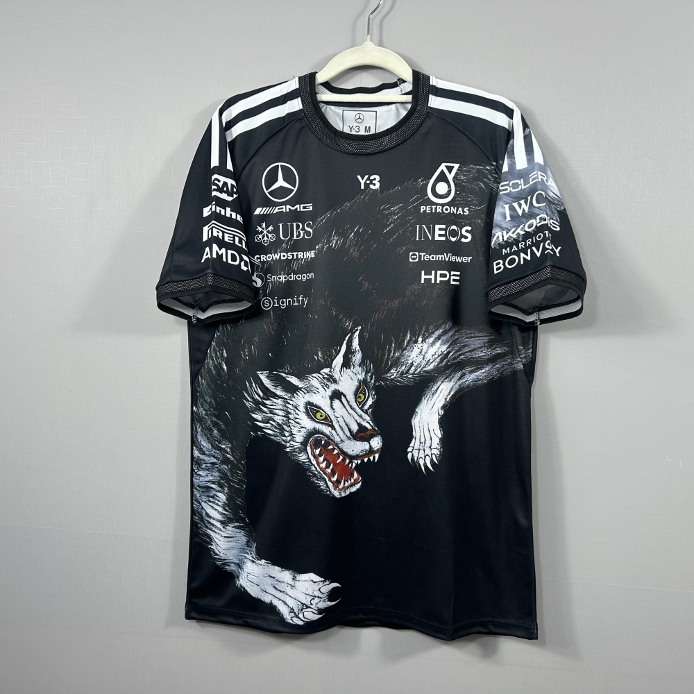 2026 F1 Mercedes-Benz racing suit