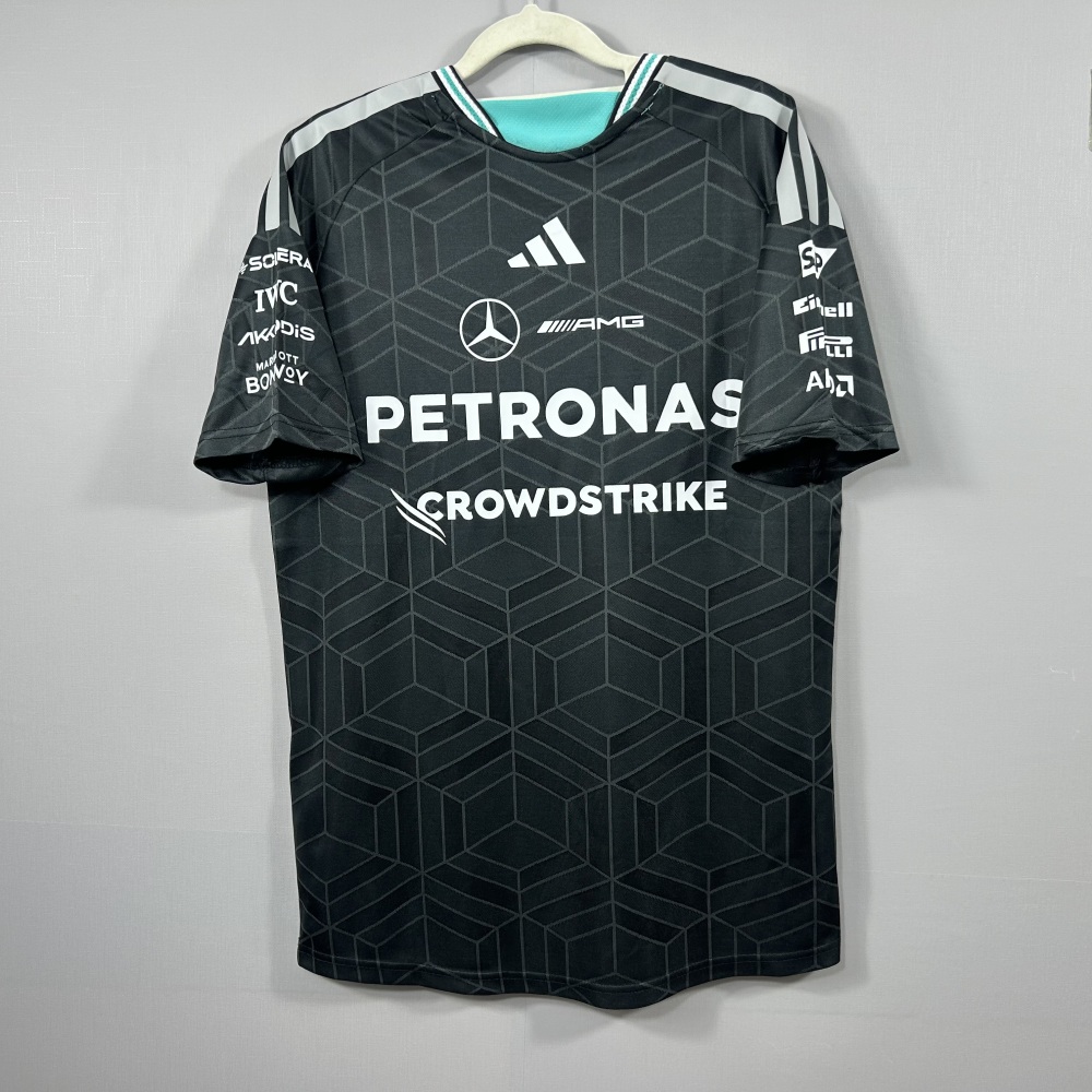2026 F1 Mercedes-Benz racing suit