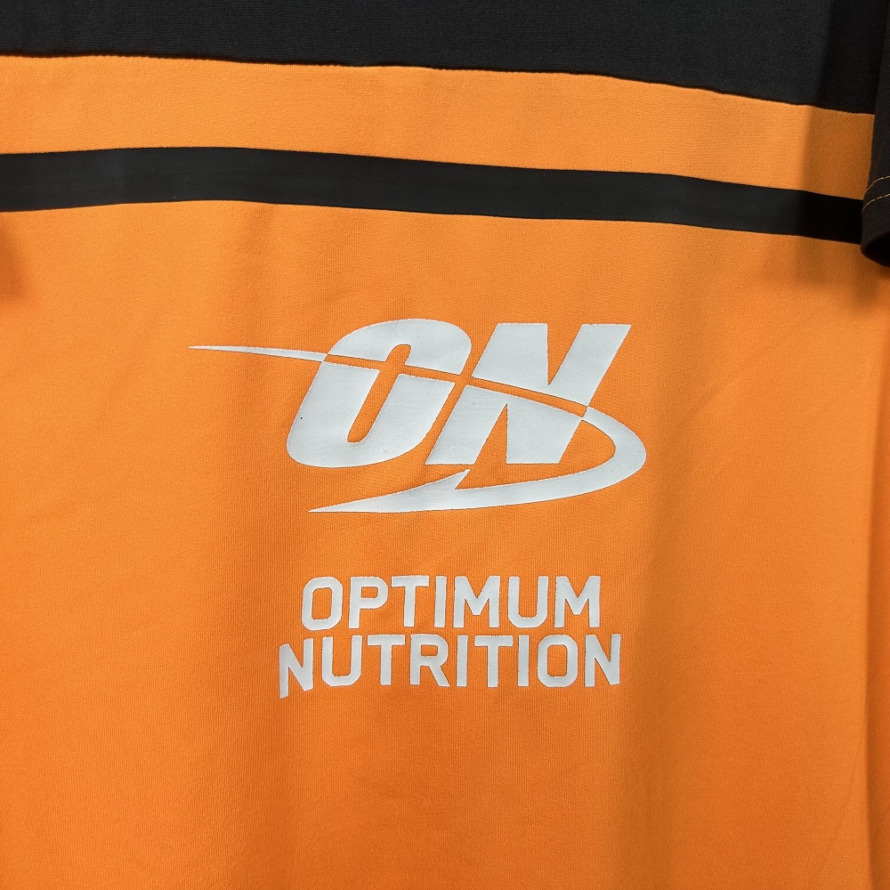2026 F1 McLaren Crew Neck Racing Shirt
