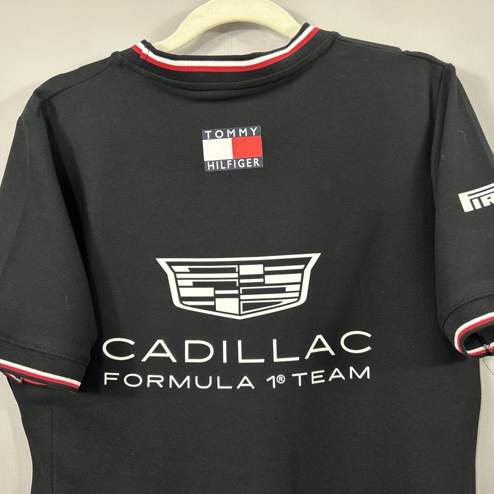2026 F1 Cadillac Racing Suit
