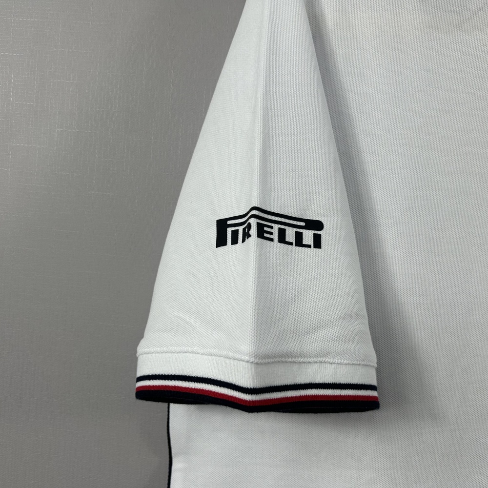 2026 F1 Cadillac Polo-Collar Racing Shirt