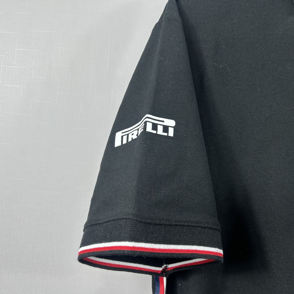 2026 F1 Cadillac Polo-Collar Racing Shirt