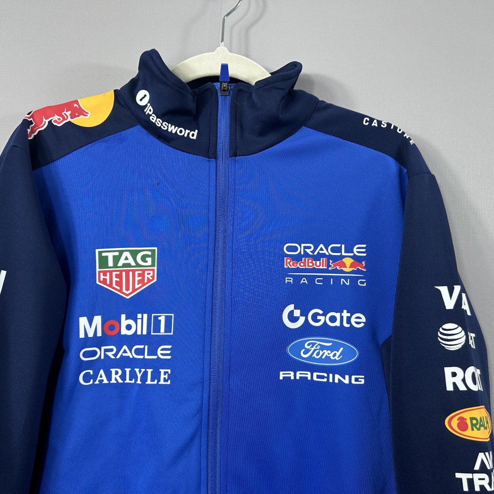 2026 F1 Red Bull racing suit jacket