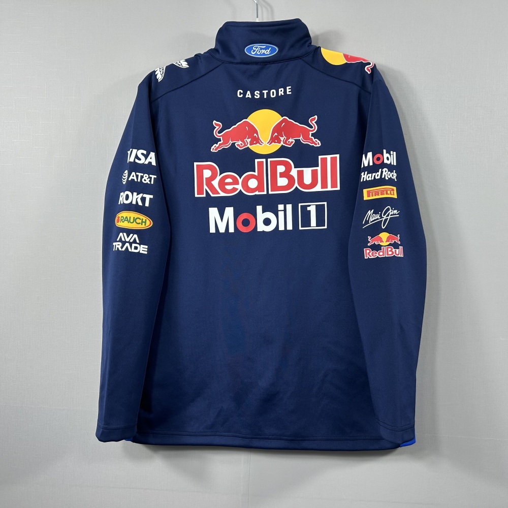 2026 F1 Red Bull racing suit jacket