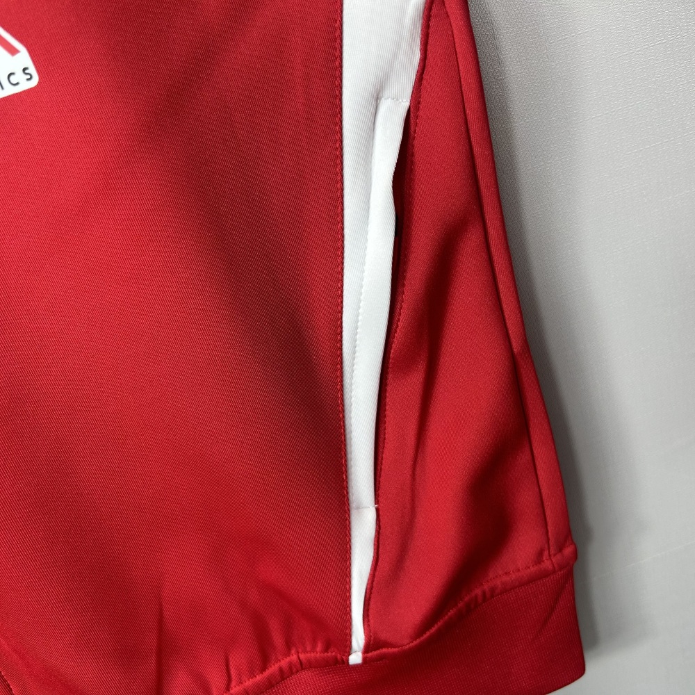 2026 F1 Ferrari racing suit jacket