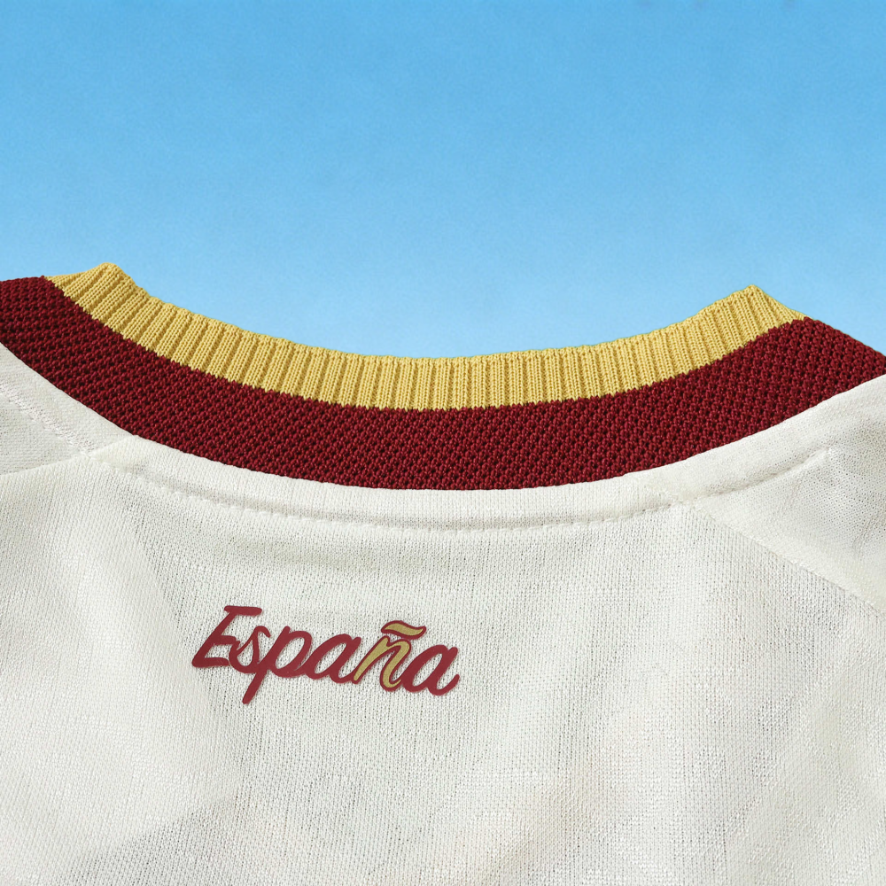 2026 Spain Away Player version