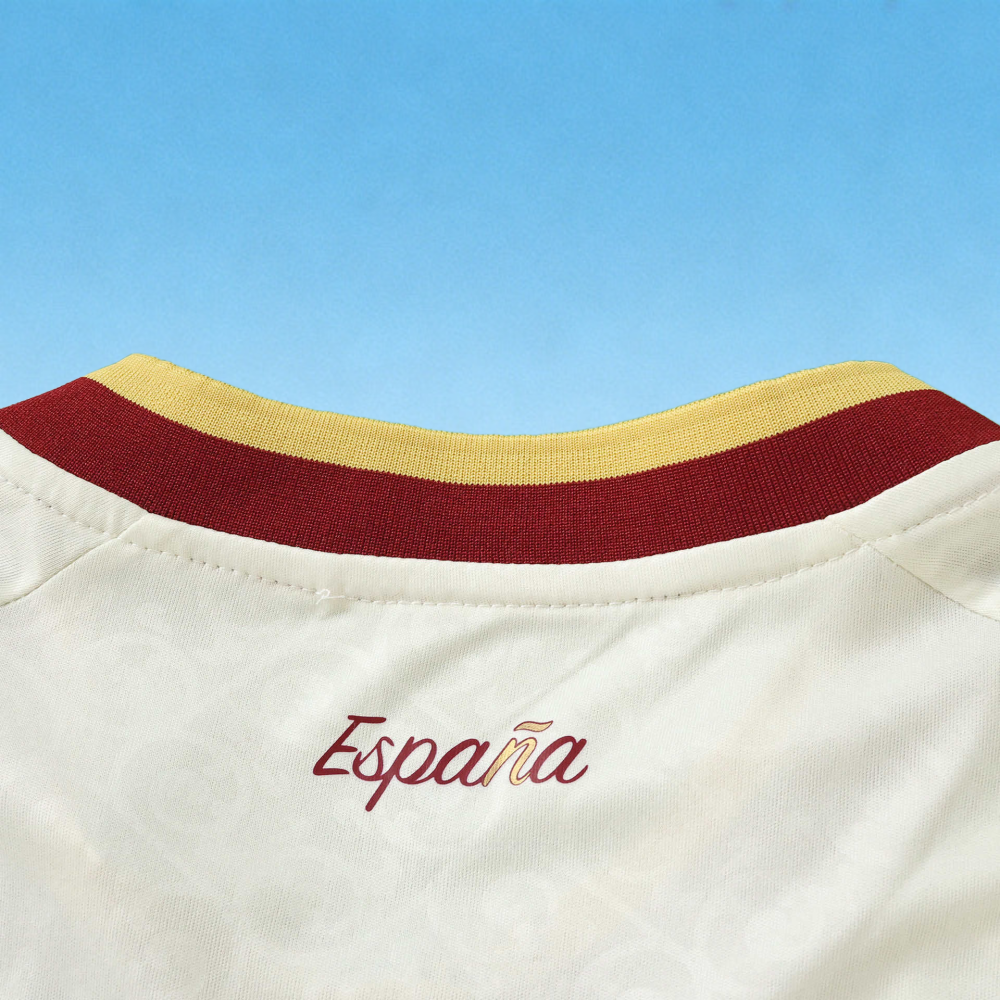 2026 Spain Away Fan version