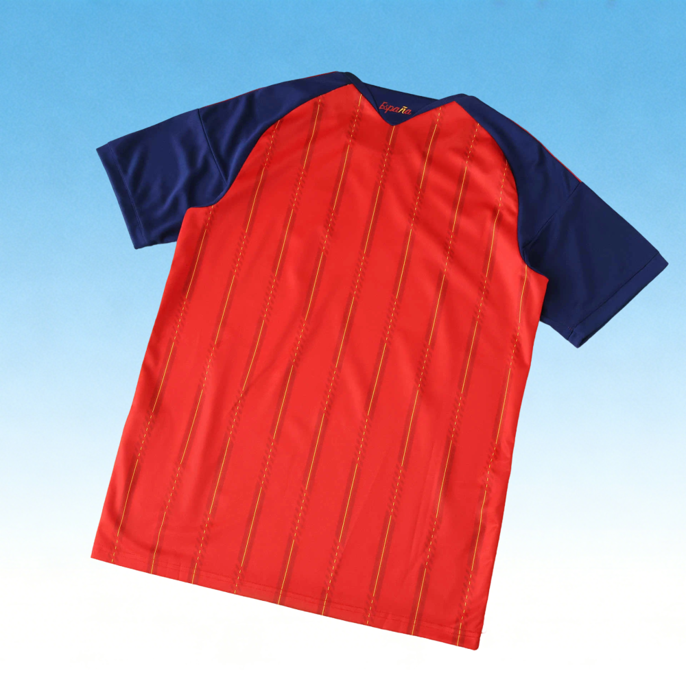 2026 Spain Home Fan version