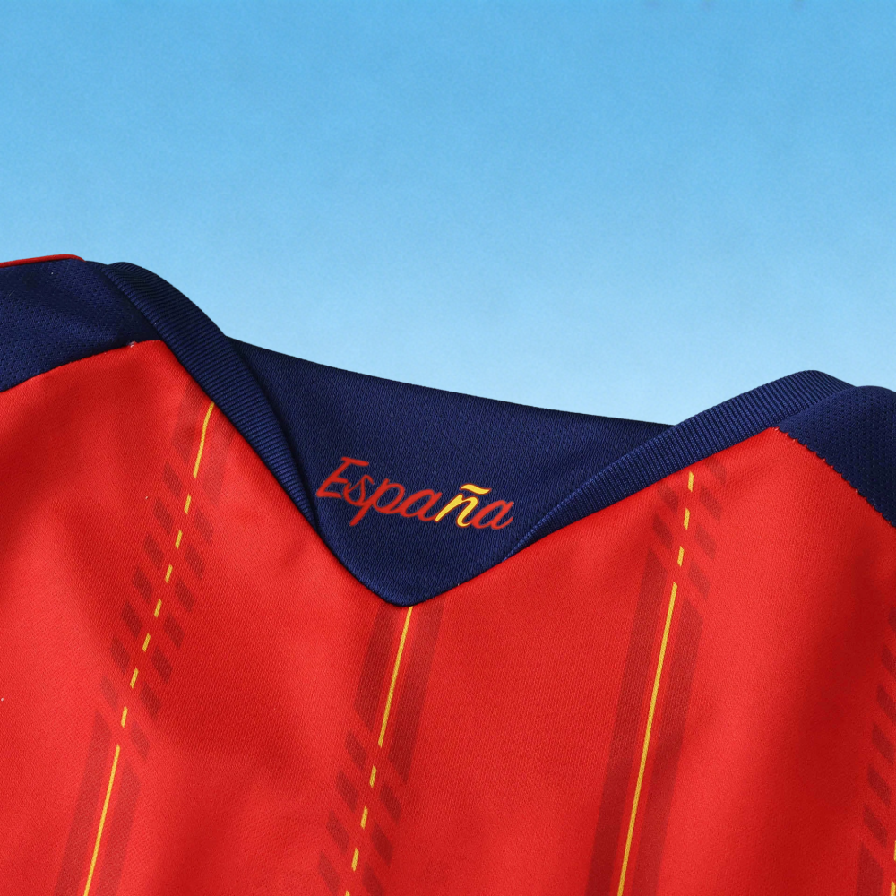 2026 Spain Home Fan version