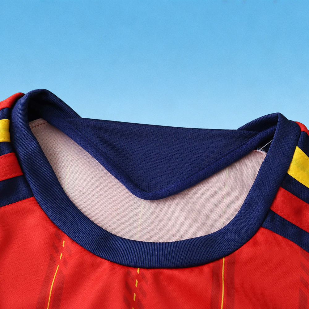 2026 Spain Home Fan version