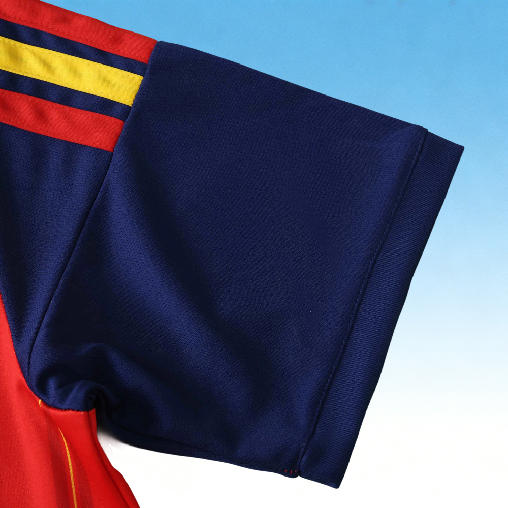 2026 Spain Home Fan version