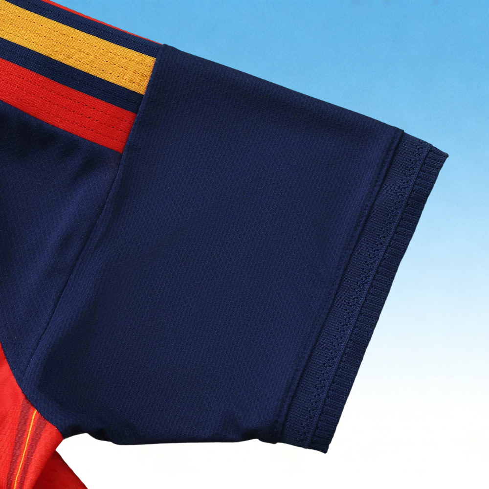 2026 Spain Home Player version