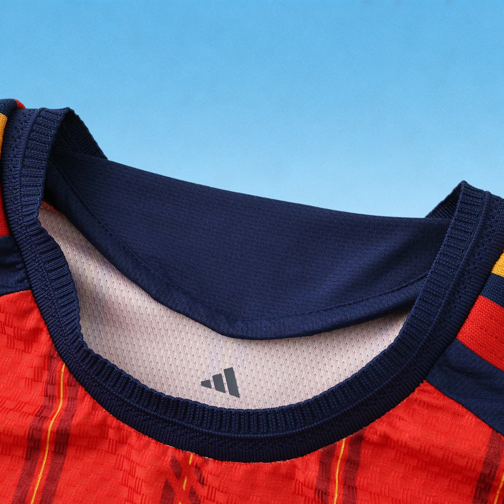 2026 Spain Home Player version