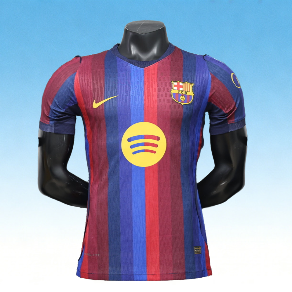 2627 Barcelona home Player version