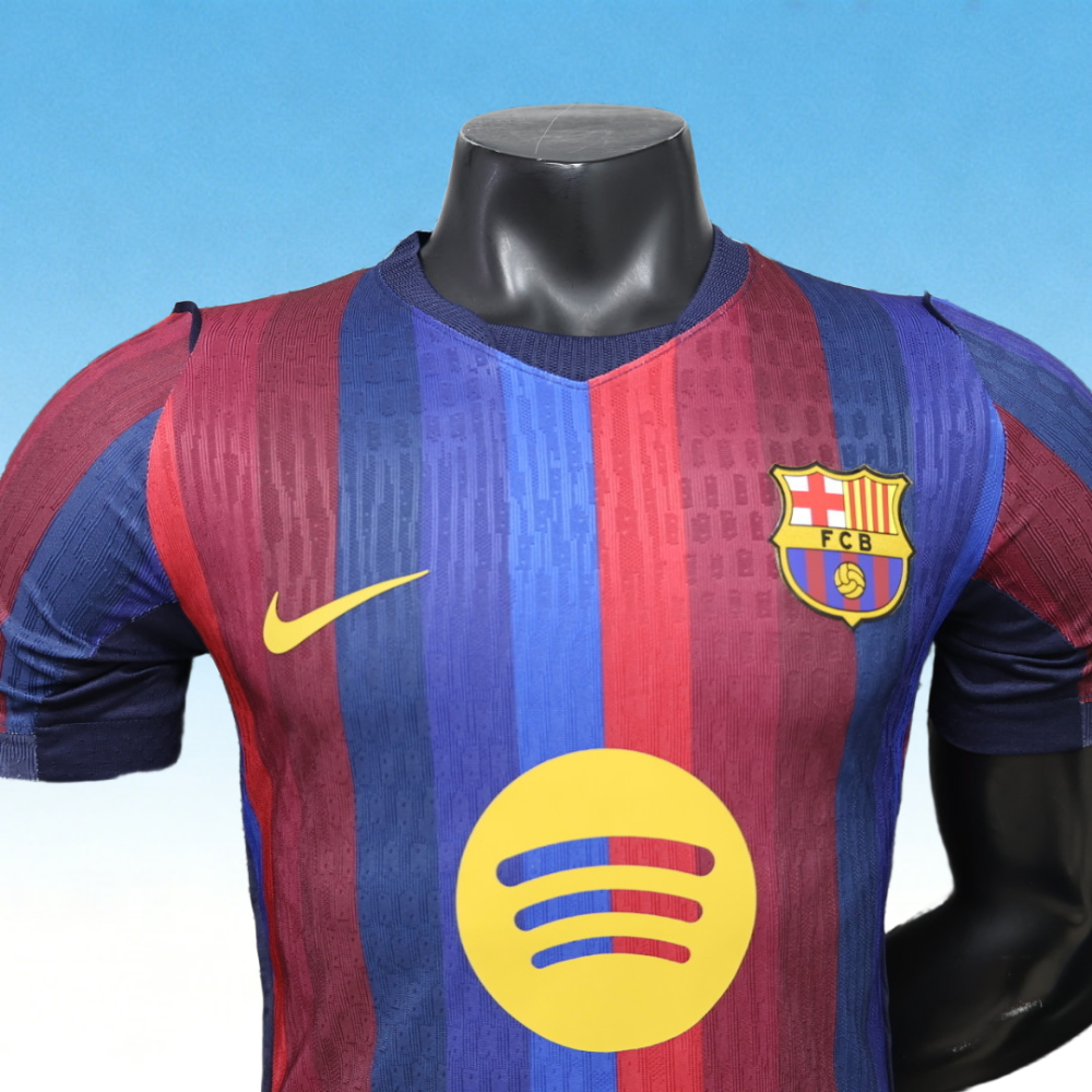 2627 Barcelona home Player version