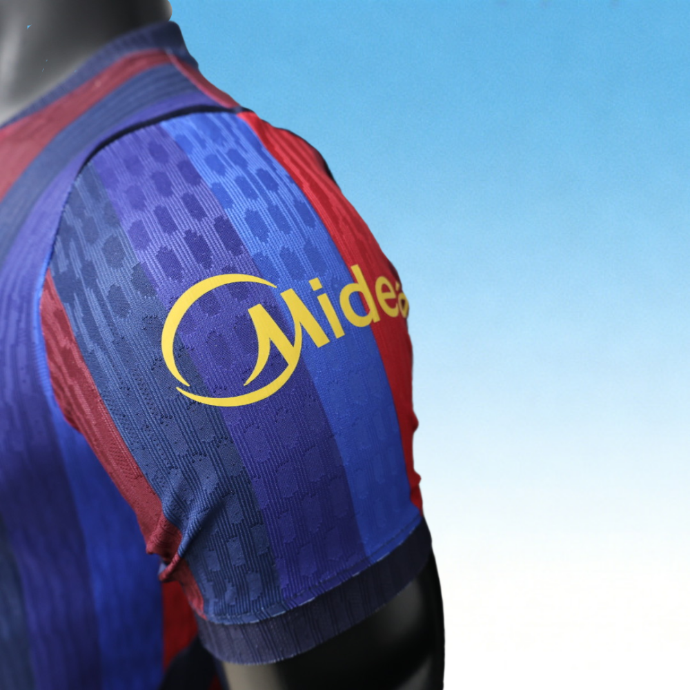 2627 Barcelona home Player version