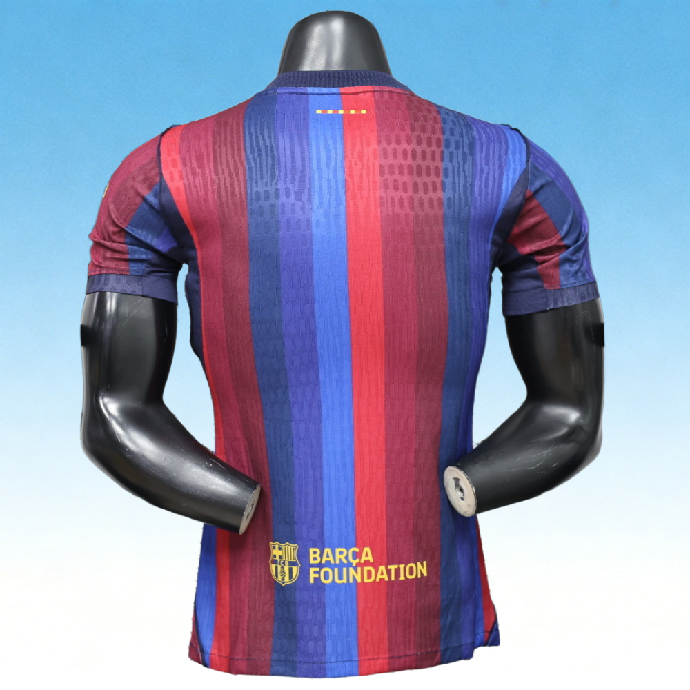 2627 Barcelona home Player version