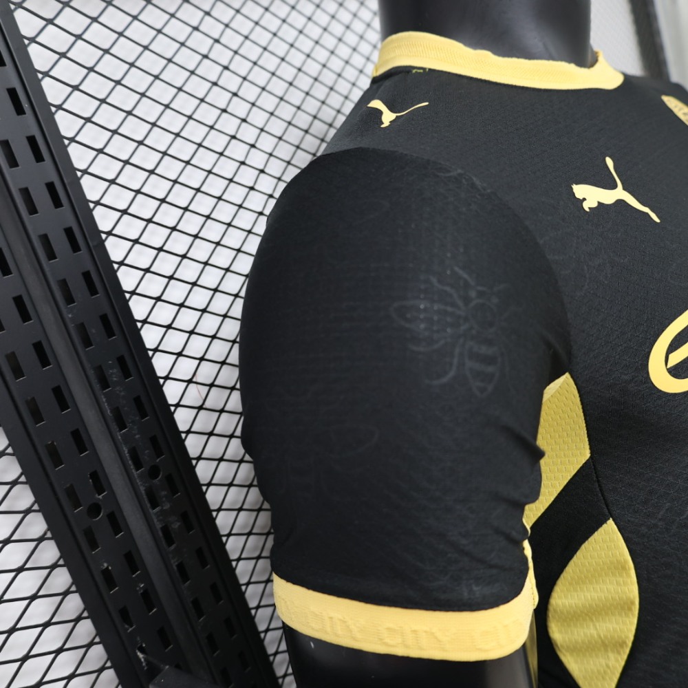 2627 Manchester City Away Player version