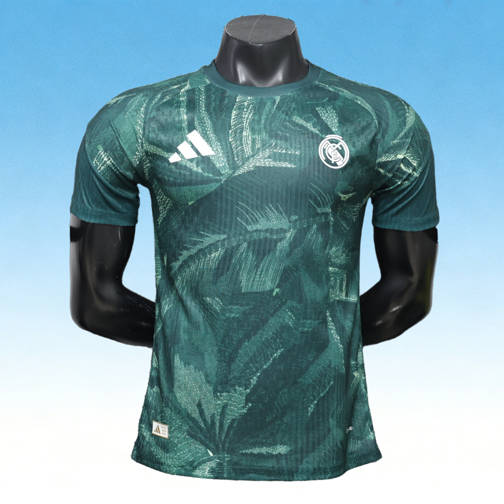 2627 Real Madrid Special Edition Player version